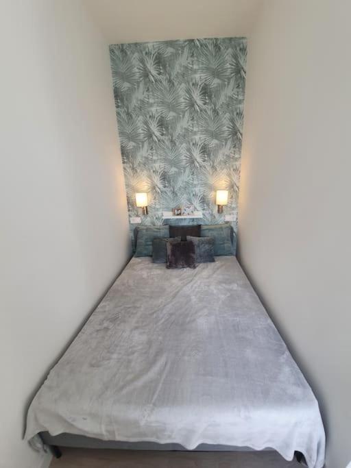 Master Apartment With Air Condition And Separated Rooftop Terrace 布达佩斯 外观 照片