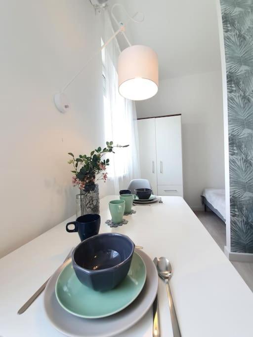 Master Apartment With Air Condition And Separated Rooftop Terrace 布达佩斯 外观 照片