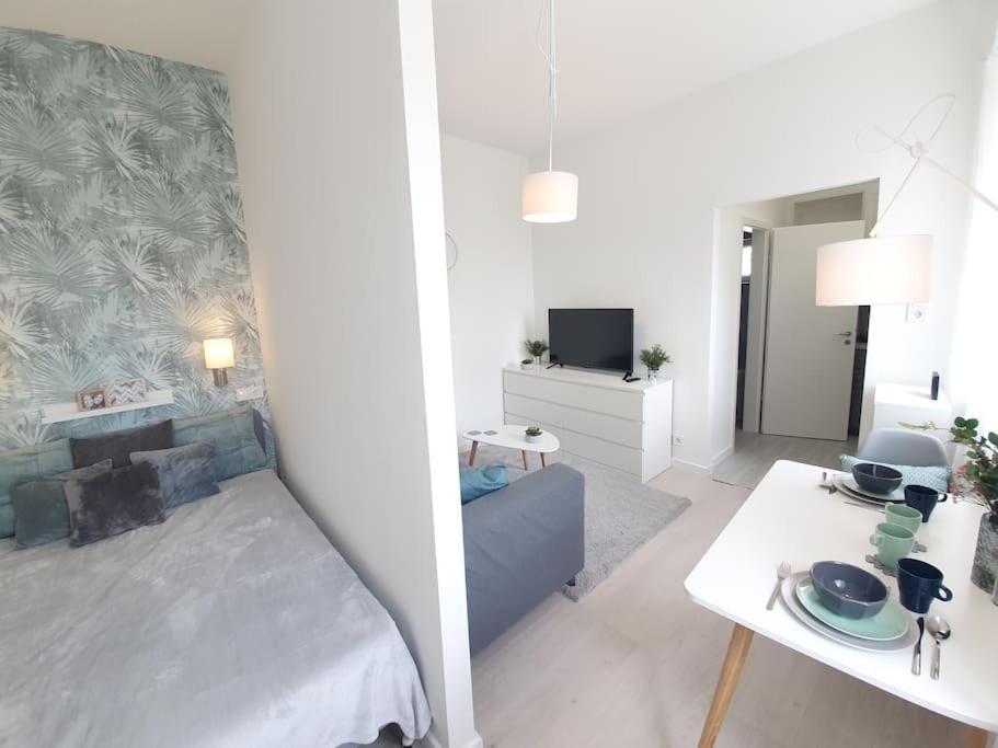 Master Apartment With Air Condition And Separated Rooftop Terrace 布达佩斯 外观 照片